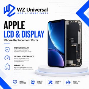 Apple iPhone 5S/SE LCD & Display - Original